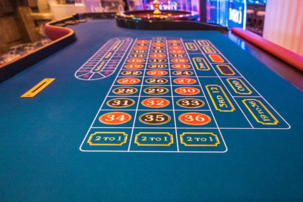 Live roulette wheel spinning at jangkar128