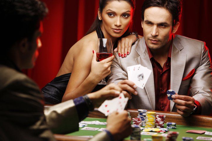 Poker hand rankings chart